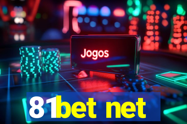 81bet net